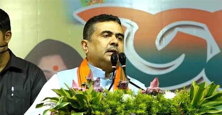 Suvendu adhikari challenges mamta