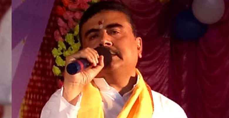 shubhendu adhikari parivarta yatra